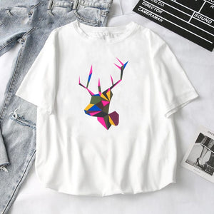 T-shirt Aesthetics Graphic Hillbilly Women Bee Kind Short Sleeve T Shirts Female Camisetas Verano Mujer Harajuku Oversized Top