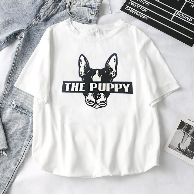 T-shirt Aesthetics Graphic Hillbilly Women Bee Kind Short Sleeve T Shirts Female Camisetas Verano Mujer Harajuku Oversized Top