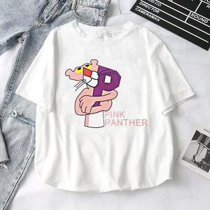 T-shirt Aesthetics Graphic Hillbilly Women Bee Kind Short Sleeve T Shirts Female Camisetas Verano Mujer Harajuku Oversized Top