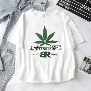 T-shirt Aesthetics Graphic Hillbilly Women Bee Kind Short Sleeve T Shirts Female Camisetas Verano Mujer Harajuku Oversized Top