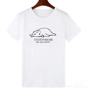 T-shirt Aesthetics Graphic Hillbilly Women Bee Kind Short Sleeve T Shirts Female Camisetas Verano Mujer Harajuku Oversized Top